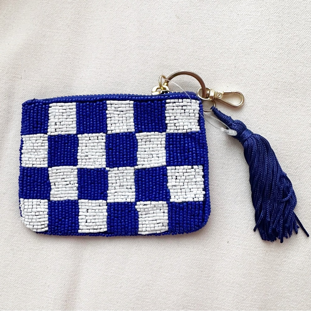 Anthropologie The Fiona Beaded Coin Purse - Picture 7 of 9